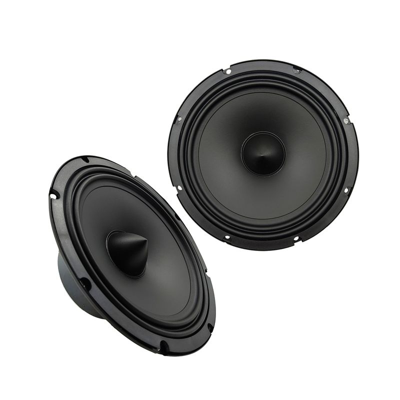 میدرنج پشت و جلو خودرو آدیولاین مدل sp 6500 سایز 6.5 اینچ بسته دو عددی